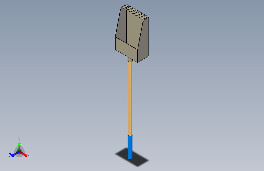 农用果实收集器