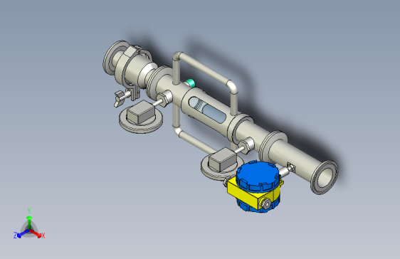 手持式酵母接种器