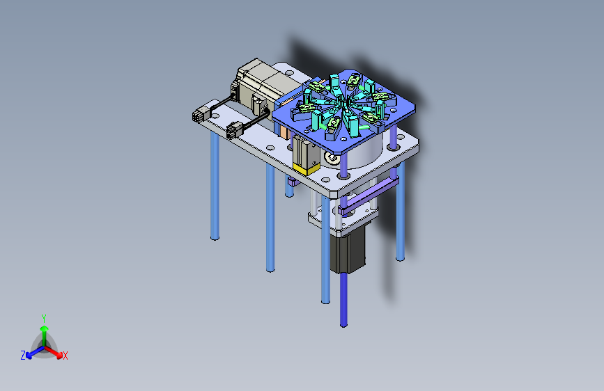 一种通用可调轴装密封圈组件