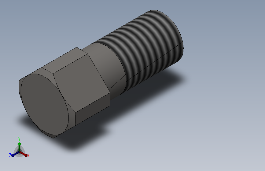 GB／T84-1988方头凹端紧定螺钉M20×40