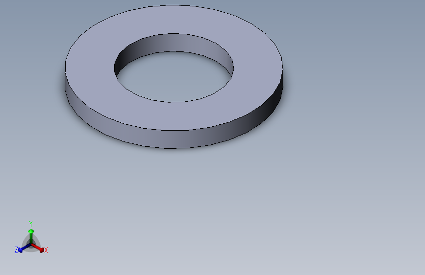 GB／T95-2002平垫圈C级10×2