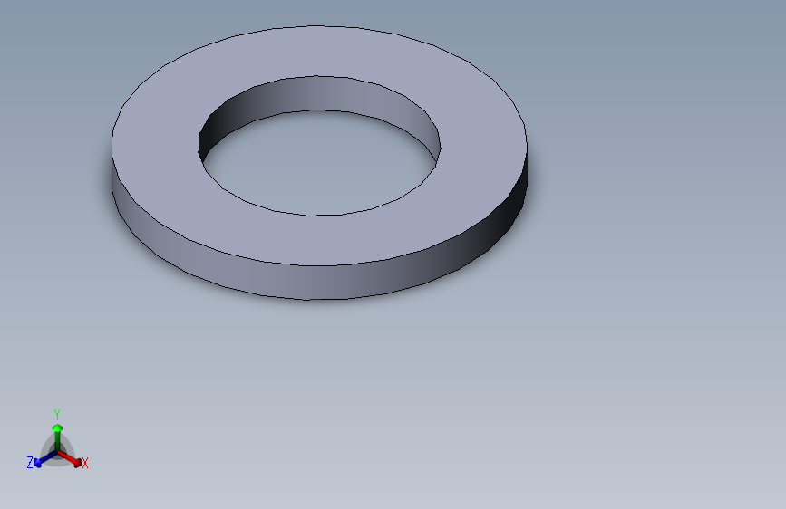 GB／T95-2002平垫圈C级16×3