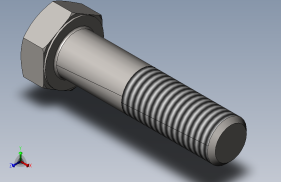 GB／T5780-2000六角头螺栓C级M20×80