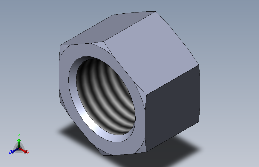 GB／T6170-20001型六角螺母A级和B级M161