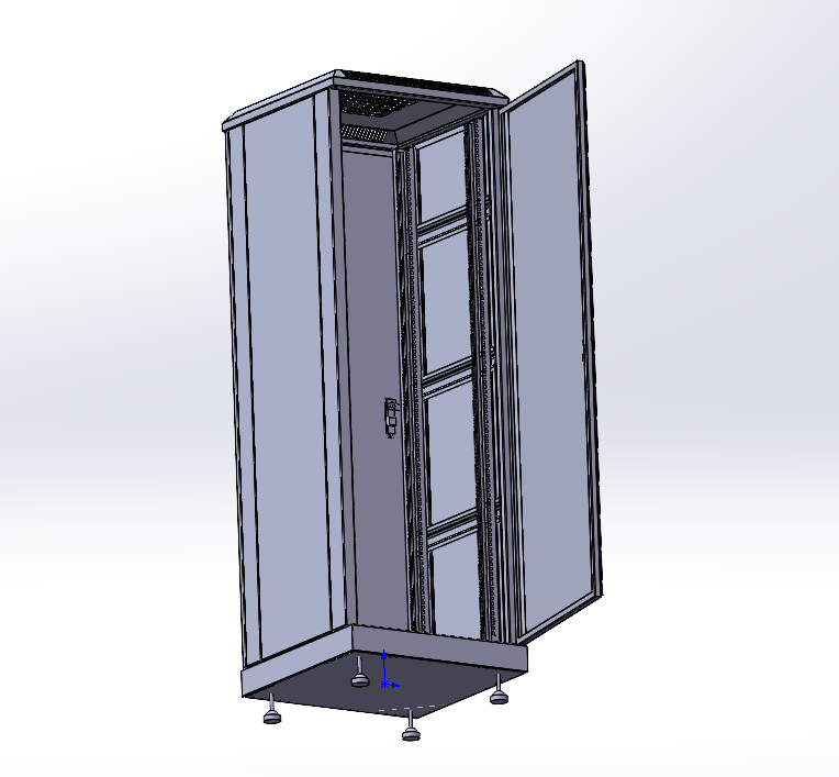 机箱机柜电柜32U机柜