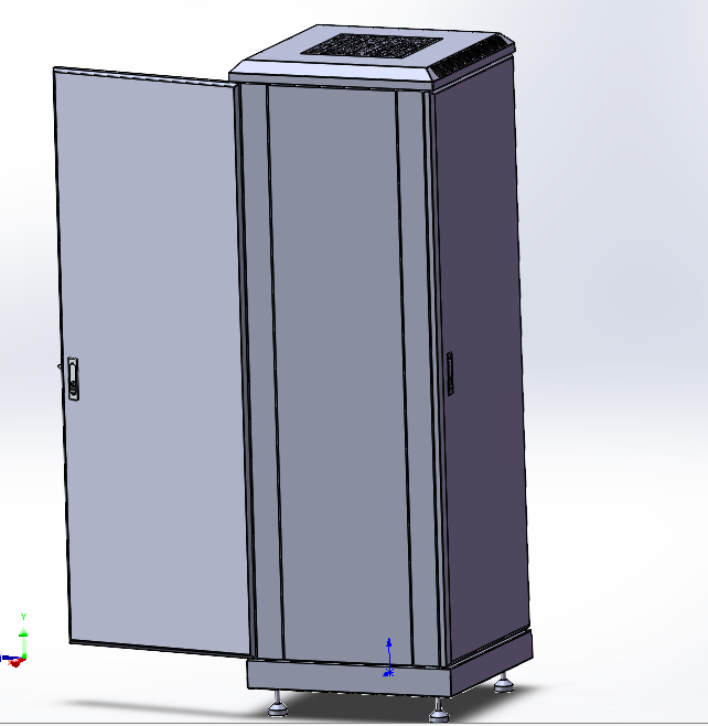 机箱机柜电柜32U机柜
