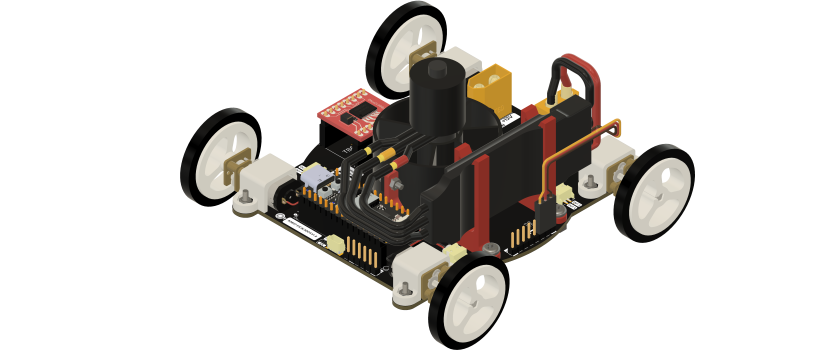UNIT 机器人登山者 V1