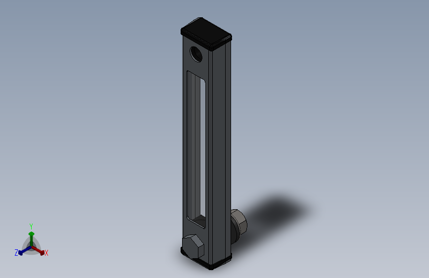 带电动液压闪光装置