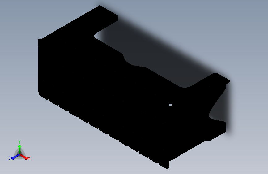 模块化拉链锁袋有机