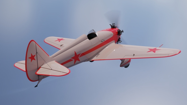 UT-1。教练机