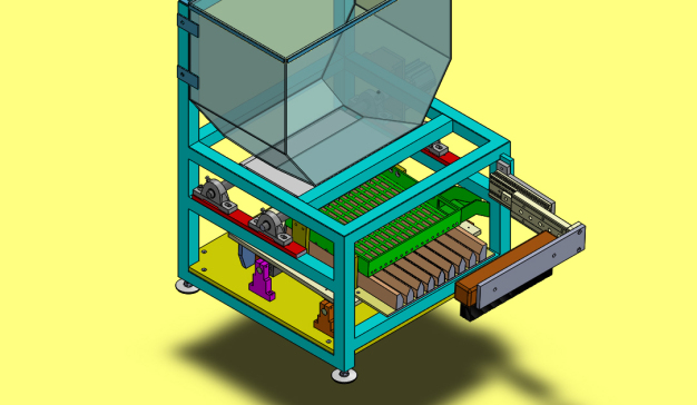 A2004048-振动机器振动筛