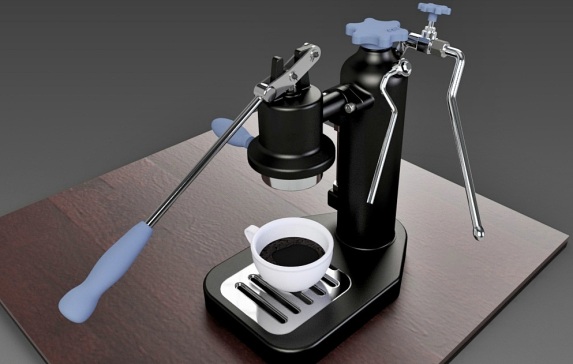 A2004077-意式浓缩咖啡机