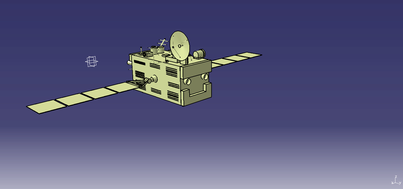A2004078-通信卫星