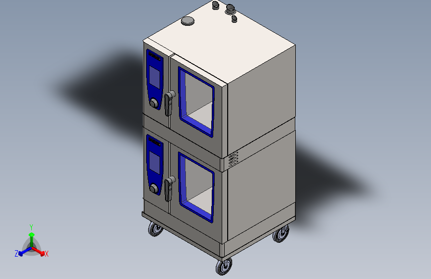 A2004087-恒温恒湿机