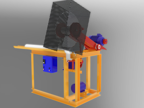 A2004100-卫生纸切割机