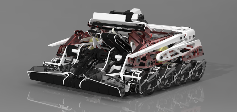 A2004216-FRC比赛机器人