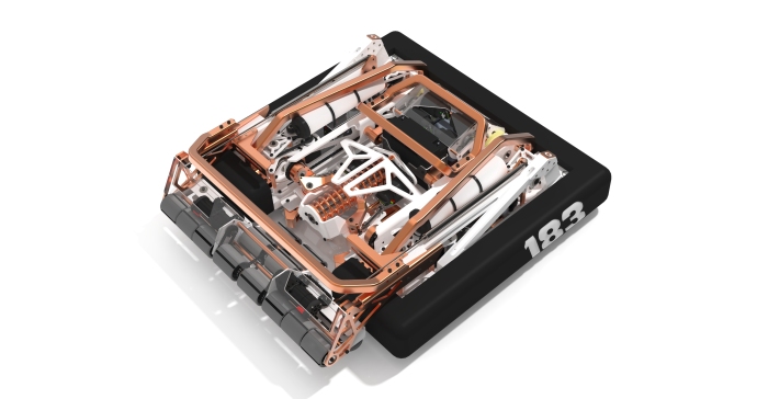 A2004222-FRC比赛机器人