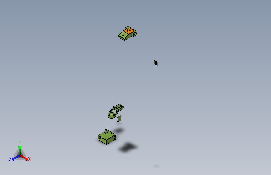 A2004229-Ender 3 3D打印机