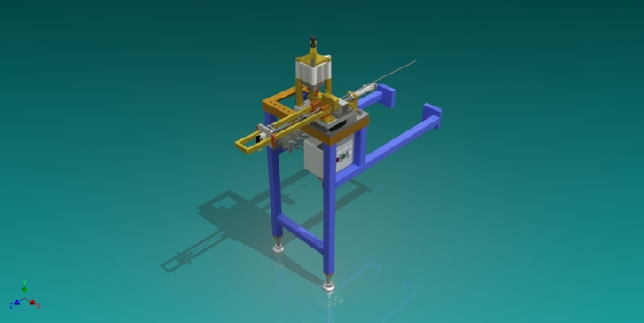 A2004245-热线切割机