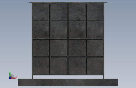 A2004258-发电机笼