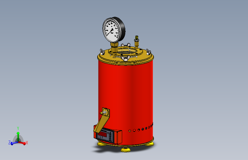 A2004262-蜡注射器