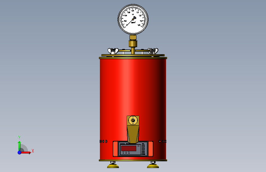 A2004262-蜡注射器