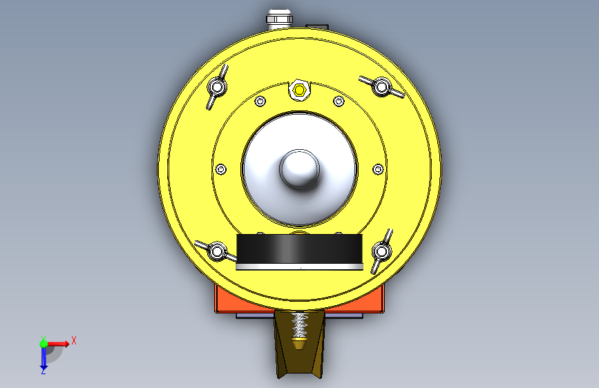 A2004262-蜡注射器