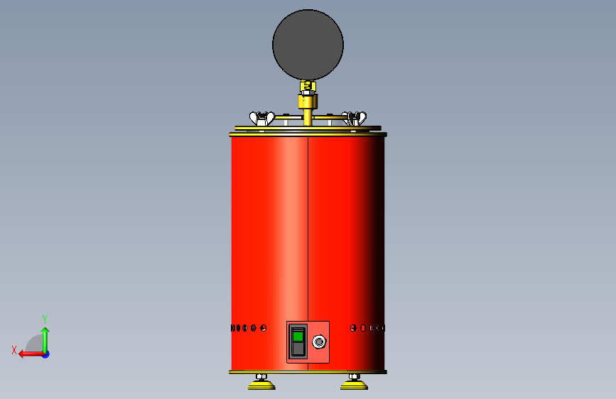 A2004262-蜡注射器