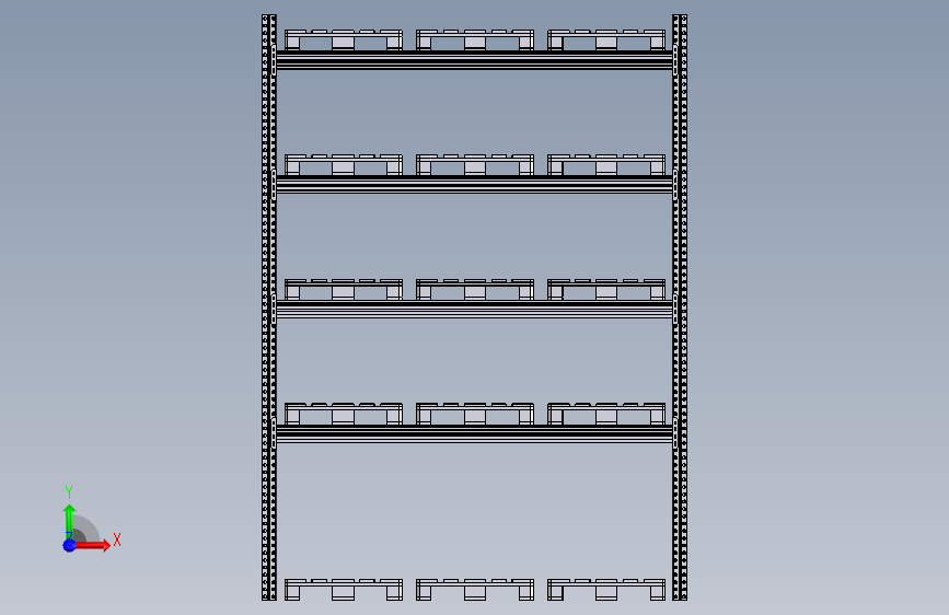 货架、重型托盘货架2