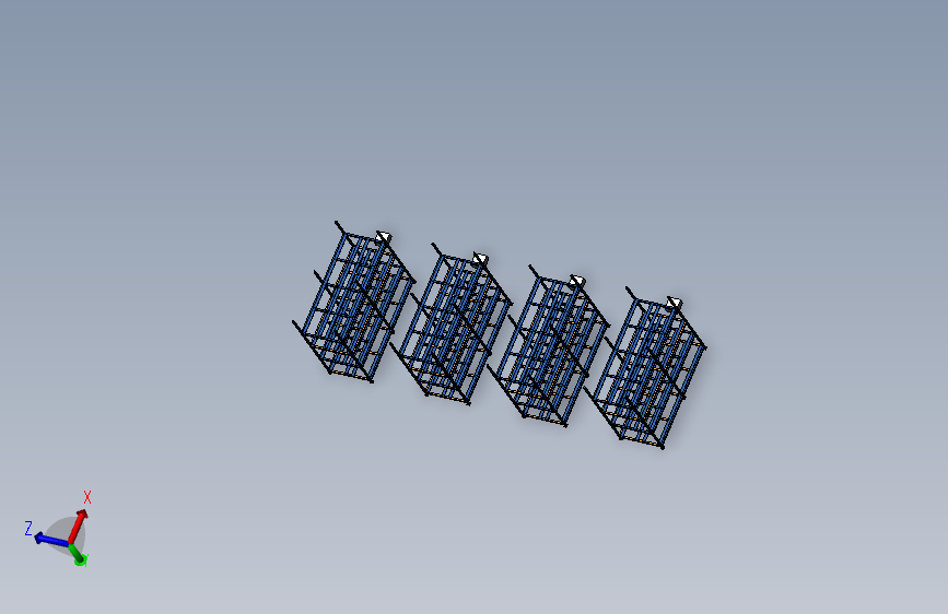 货架、自动化立体仓库