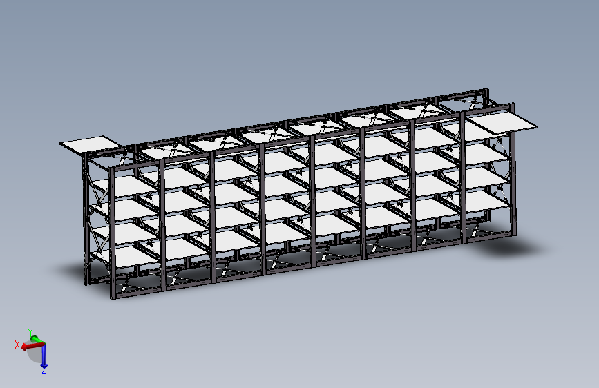 货架、_900x700x300_25kg货架