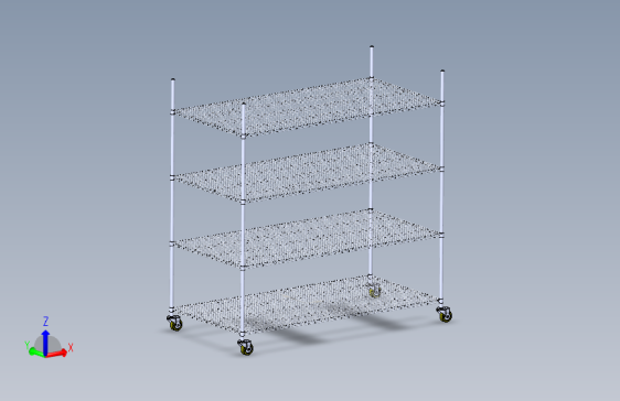 货架、3-x-6-货架