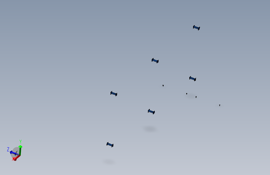 货架、3600-600-H4000重型货架