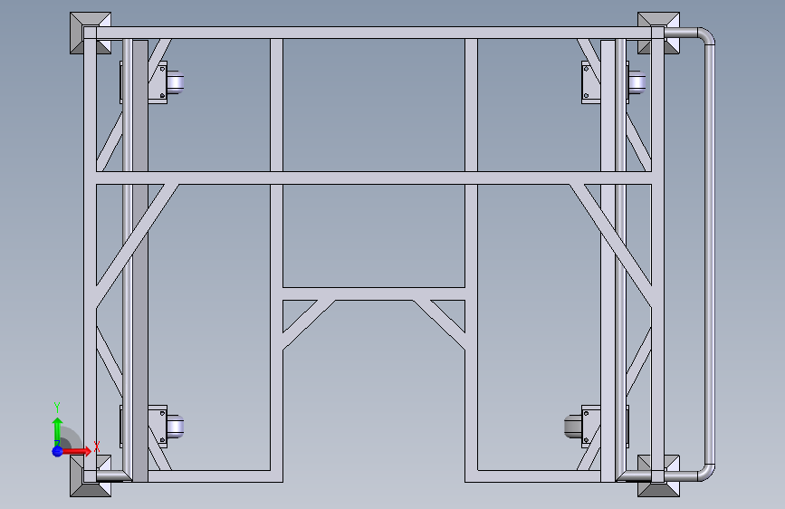 货架、佳成物流器具