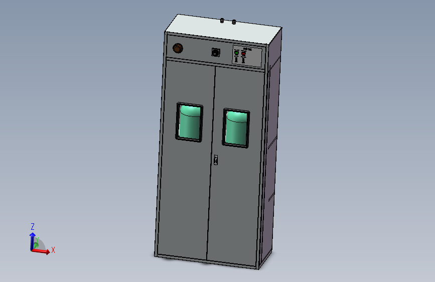 货架、危险气体瓶存放柜