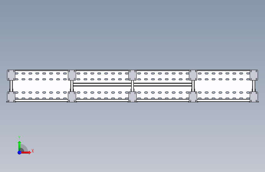 货架、悬臂货架(片材）
