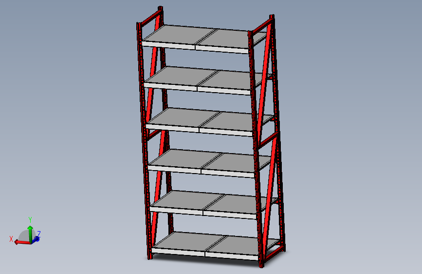 货架、一般货架