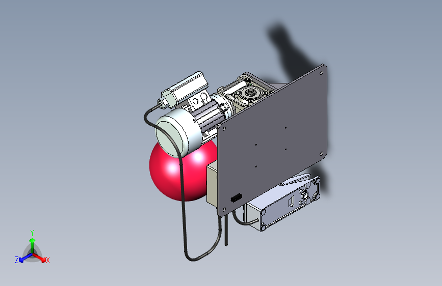 A2004342-金属丝螺旋绕线装置