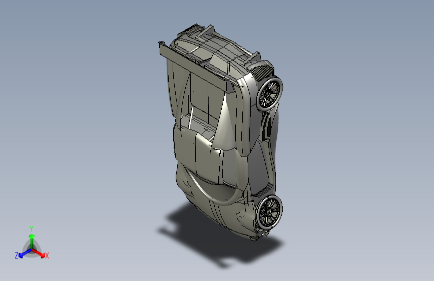 A2004345-Riah1跑车