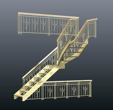 A2004390-装饰性楼梯