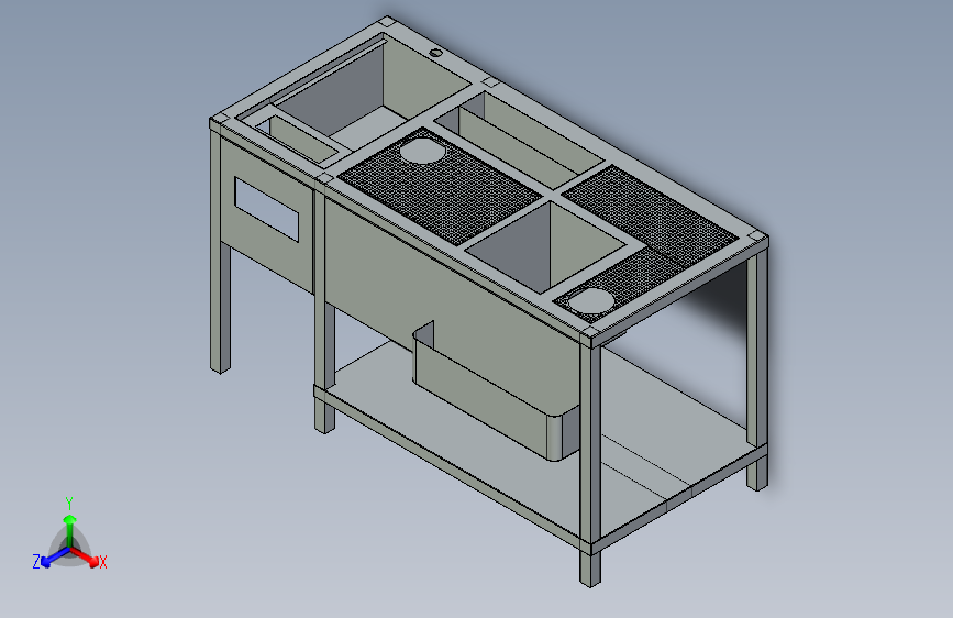 酒吧站（中立公平）