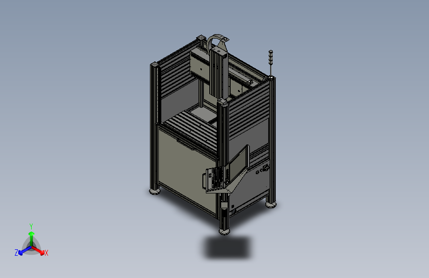 A2004439-CNC-30数控车床