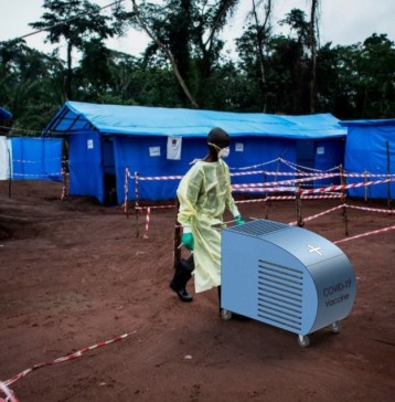 A3003525-疫苗运输车