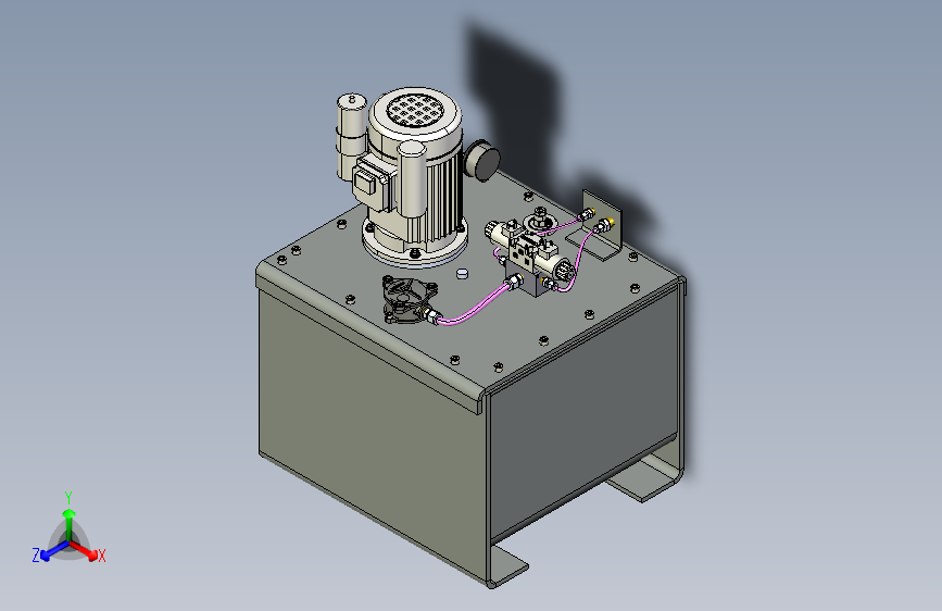 A3003561-液压动力单元