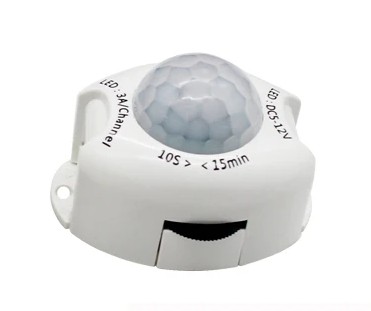 可调运动传感器