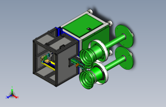 A3003577-振动盘供料机构