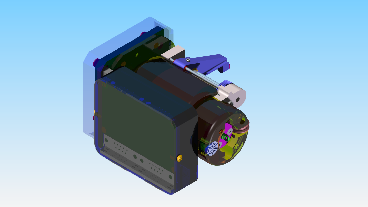 A3003590-电动牵引绳卷盘