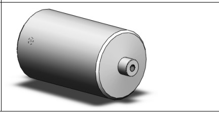 A3003608-滚轮组件