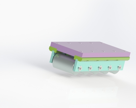 A3003608-滚轮组件