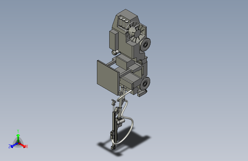 A3003655-车辆、地下采矿设备、船舶和前端装载机